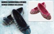 118 Paar Damen Sommerballerinas