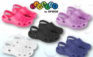 Jibbitz by crocs 5 Farben verschiedene Größen 150 Paar