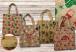 Jute Taschen mit 4 XMAS Motiven 9.000 Teile